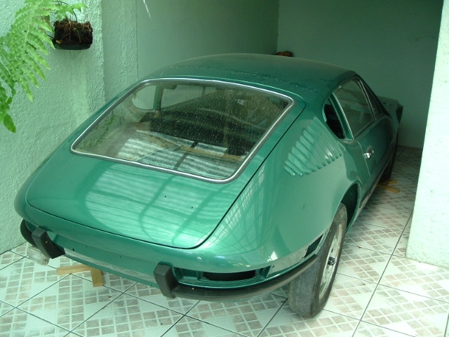 Informações sobre o VW SP1 Informações sobre o VW SP1
