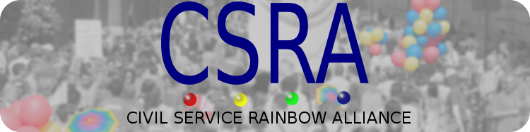 Civil Service Rainbow Alliance (CSRA)