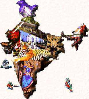 India+map+with+cities+name