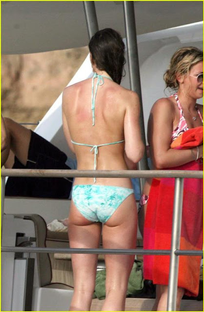 Kate Middleton Bikini candids