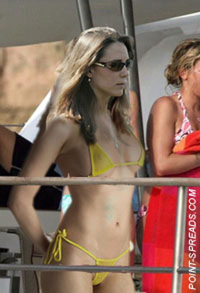 Kate Middleton Hot Bikini