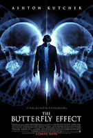poster do filme Efeito Borboleta