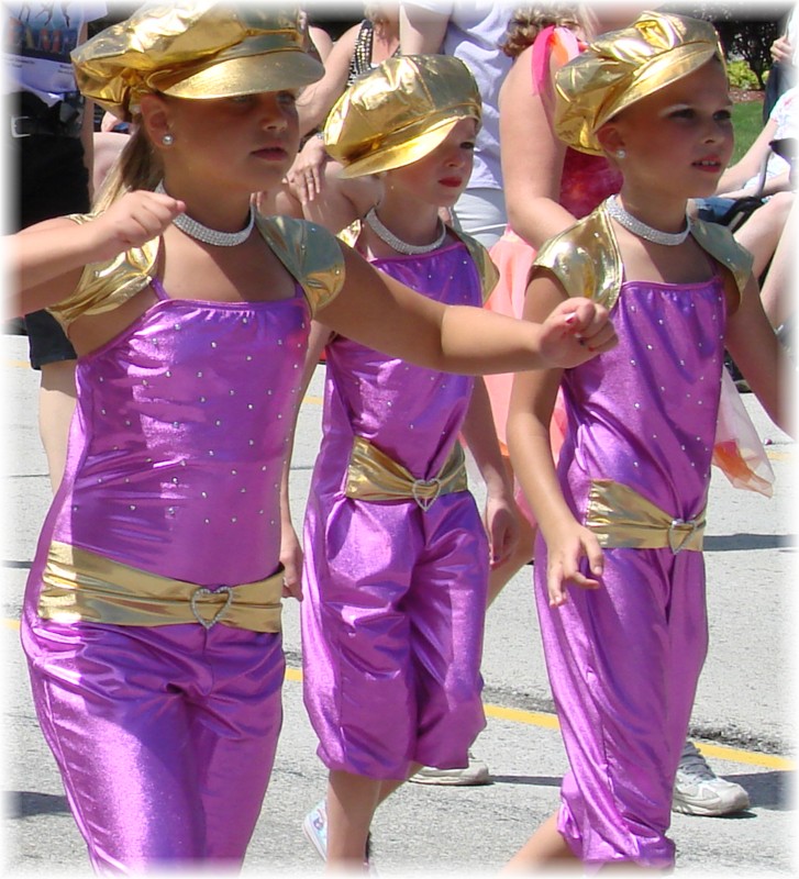 Positively Pink: August 2010