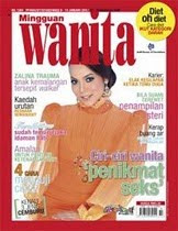 AuraLife Dalam Majalah Wanita