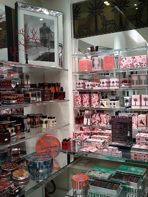 Taormina, sicily Tara's Dolce Vita: Ortigia…. luxurious toiletries