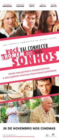 Você vai conhecer o homem dos seus sonhos Você vai conhecer o homem dos seus sonhos