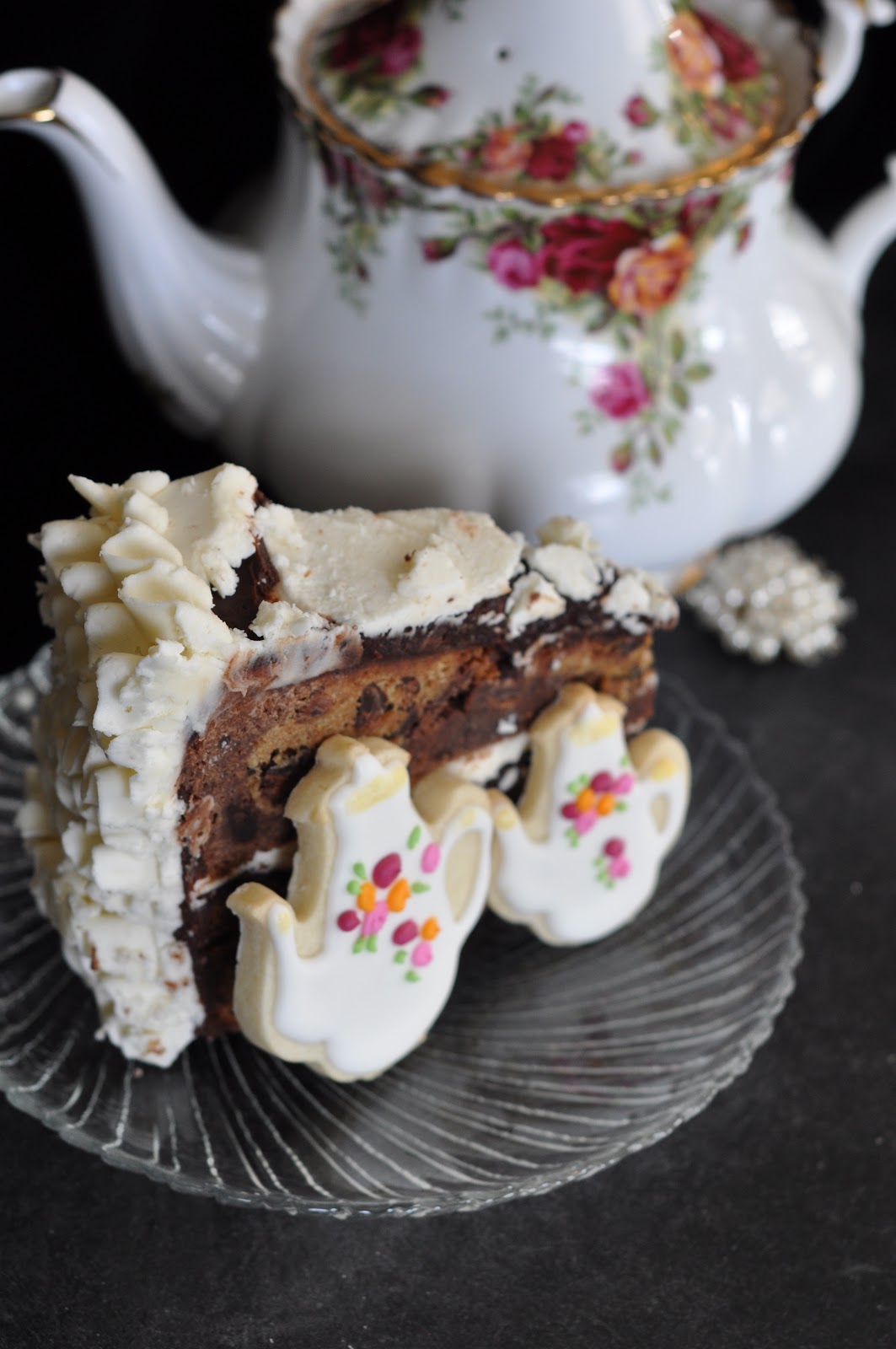 Coffee, Tea & Sympathy