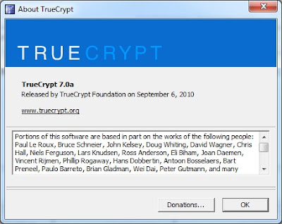 TrueCrypt