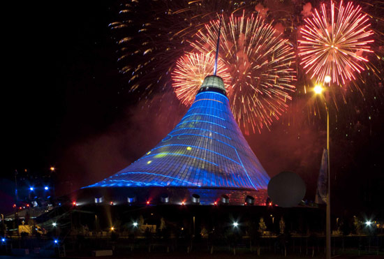 Tallest Tent in Kazakhstan Wallpapers Tallest Tent in Kazakhstan Wallpapers