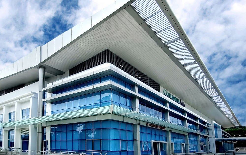 ARCHI CHOONG Columbia Asia Medical Centre, Nusajaya, Malaysia