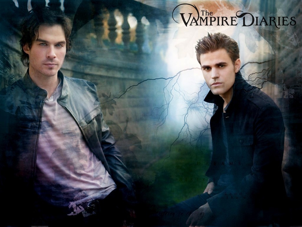 The Vampire Diaries Wallpapers on Fanpop