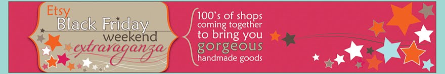 Etsy Black Friday Weekend Extravaganza