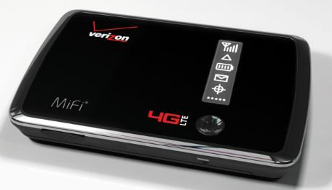 Novatel MiFi 4G Hotspot