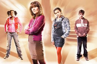 The New Tomorrow People