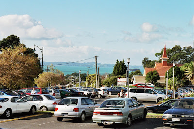 Where I live