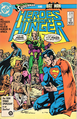 'They're DYING, Superman-- and not all your POWER can save them!'