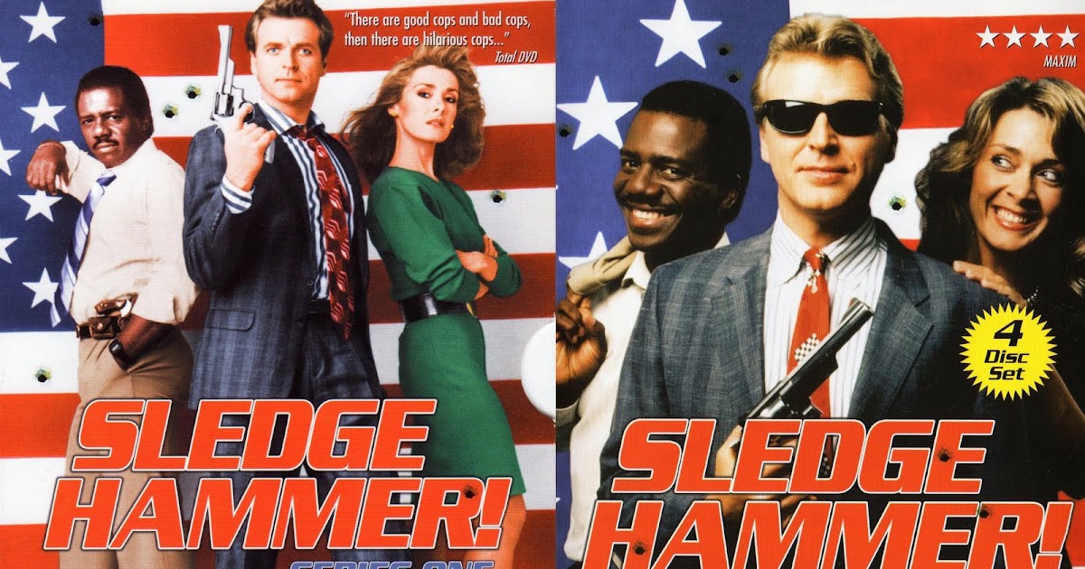 Beeindruckend Am Bord Backstein sledge hammer tv show dvd Montag Kritik