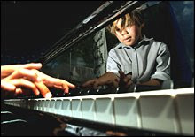 Jason reflecting over his music