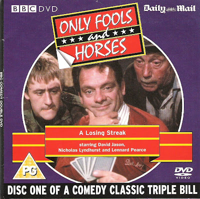 Only Fools And Horses: A Losing Streak