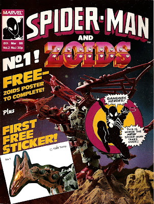 Together on the cover, if not inside
