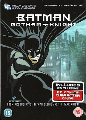 Batman™ always brushes his teeth with Tipp-Ex®.