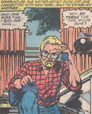 Try putting it to your EAR John