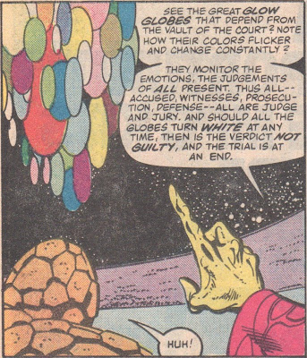 Balloon debate