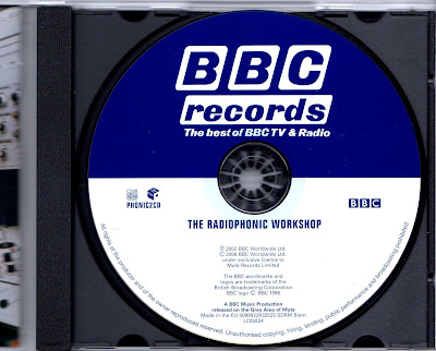 All BBC CDs should look like this! :)