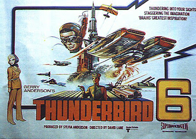 Artwork? Really? Does this tie-into Thunderbirds 2086?