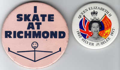 The only 70s badges I could locate in a hurry