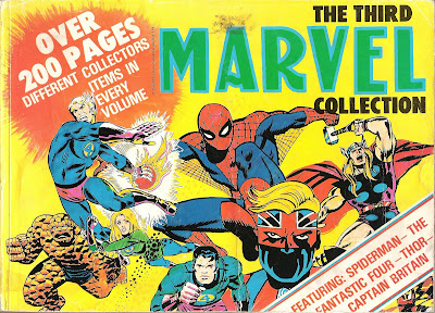 The Third Marvel Collection