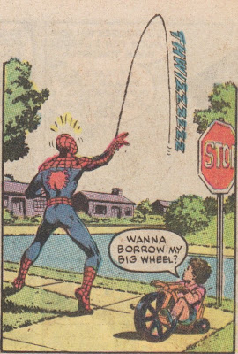 Spider-Man, Spider-Man, angry neighbourhood Spider-Man