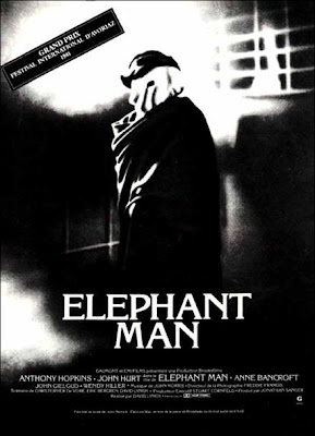 Elephant Man - the only superhero to wear a mask in his civilian identity