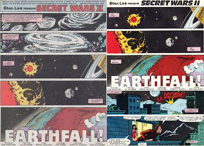 Earthfall rises
