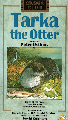 VHS cover, reflecting the film's initial sense of feeling a bit drawn out