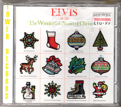 The Twelve Songs Of Elvis