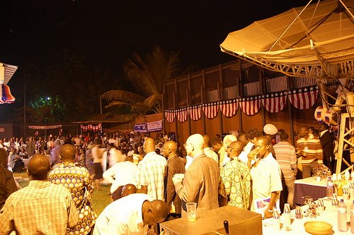 Ouagadougou, Burkina Faso; Photo Copyright sewaburkina, CC Attribution-Noncommercial-Share Alike 2.0 Generic