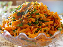 Carrot and Parsley Salad