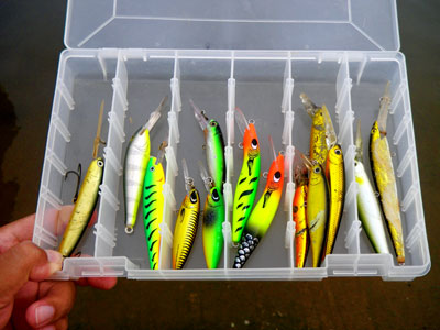 best barra lures