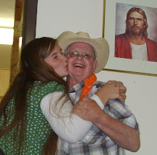 Natalya Loves her Grandpa