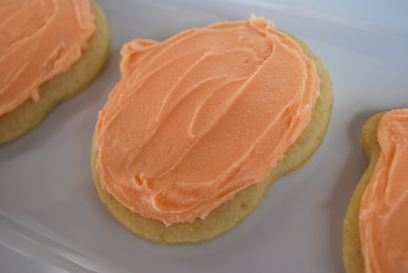 Home Baked Memories Soft Sour Cream Sugar Cookies & Cream Cheese
