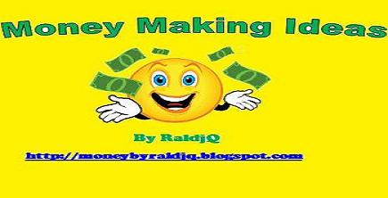 Money Making Ideas with Blogging