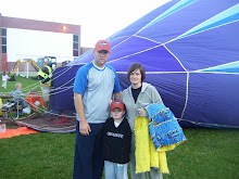 Hot Air Balloon Festival