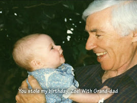 I Was Born on my Granddads 60th Birthday