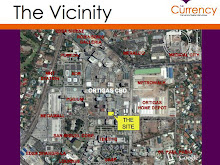 Vicinity map