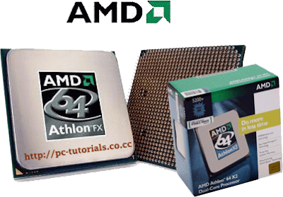 AMD Athlon Processor for dekstop computers