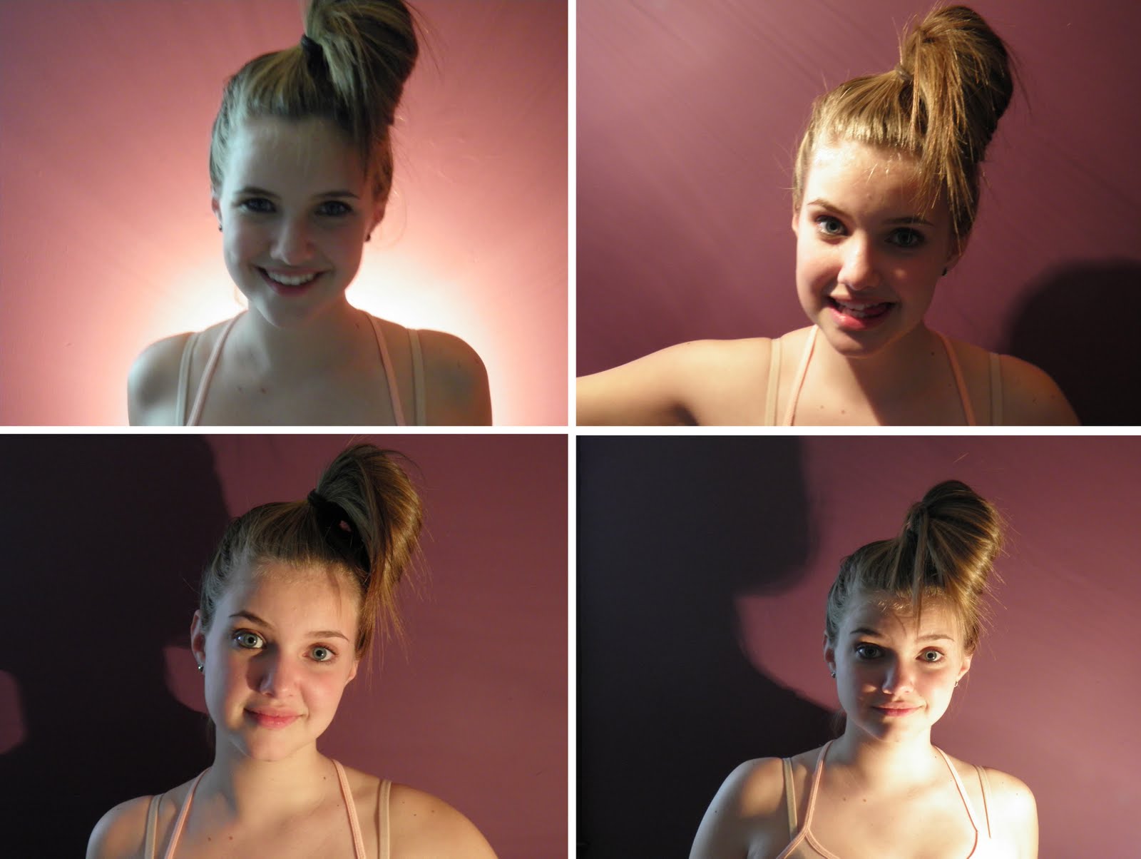 Light Angles