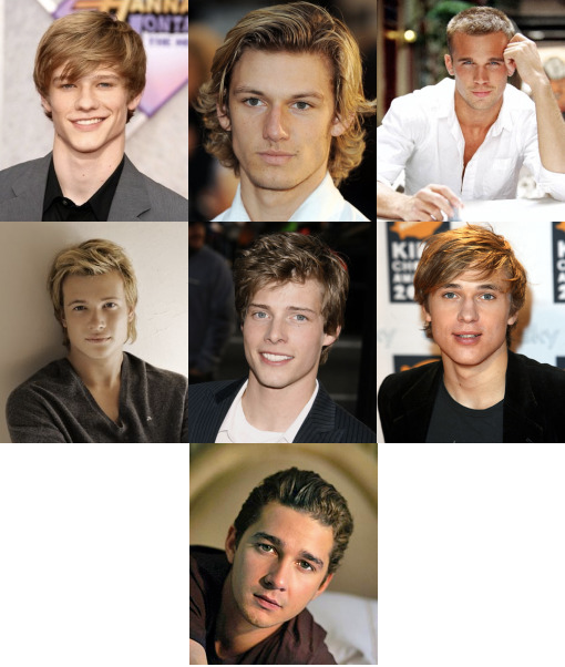 Lucas Till, Alex Pettyfer, Cam Gigandet, Ed Speleers, Hunter Parrish, 