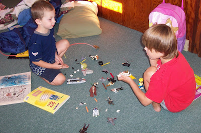 James and Harry