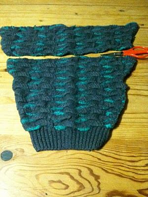 Felt Bag How To